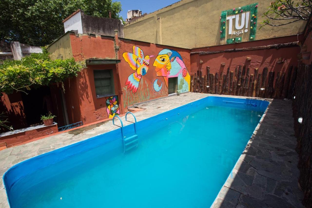 Tu Hostel San Miguel de Tucumán Zewnętrze zdjęcie