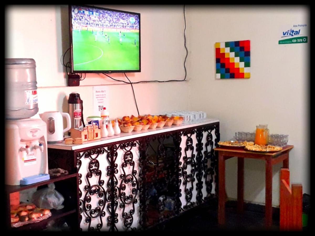 Tu Hostel San Miguel de Tucumán Zewnętrze zdjęcie