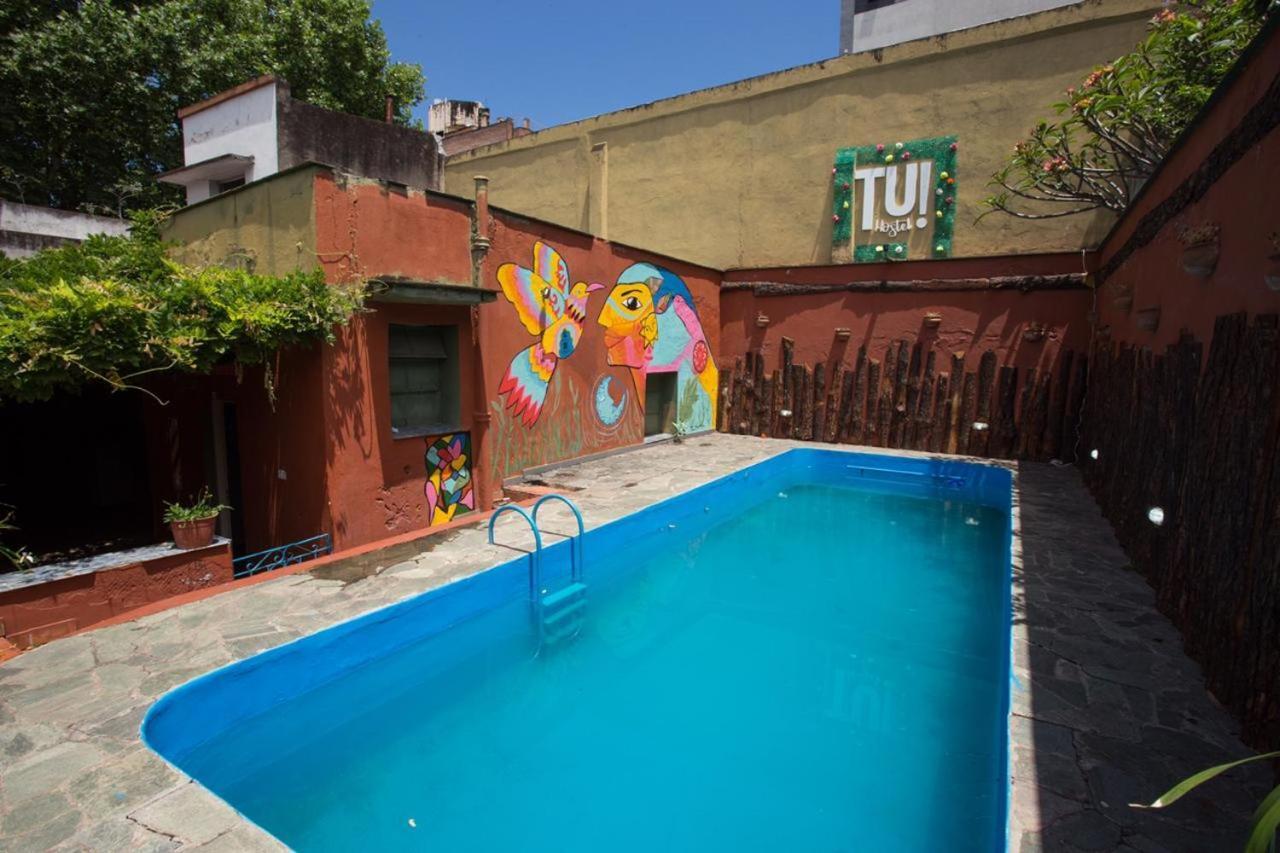Tu Hostel San Miguel de Tucumán Zewnętrze zdjęcie